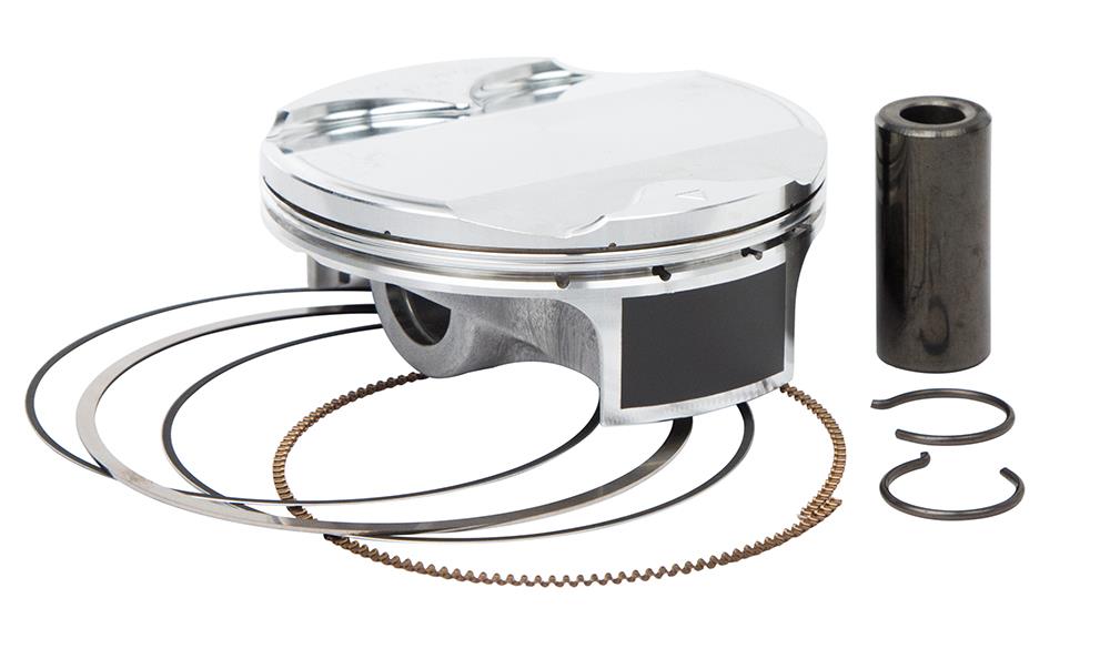 Forged Replica Piston Kit - Standard Bore 87.96mm, 12.3:1 Compression