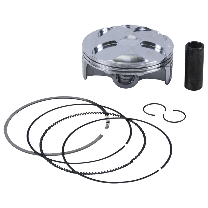 Forged GP Racers Choice Piston Kit (C) - Standard Bore 95.98mm, 13.8:1 High Compression