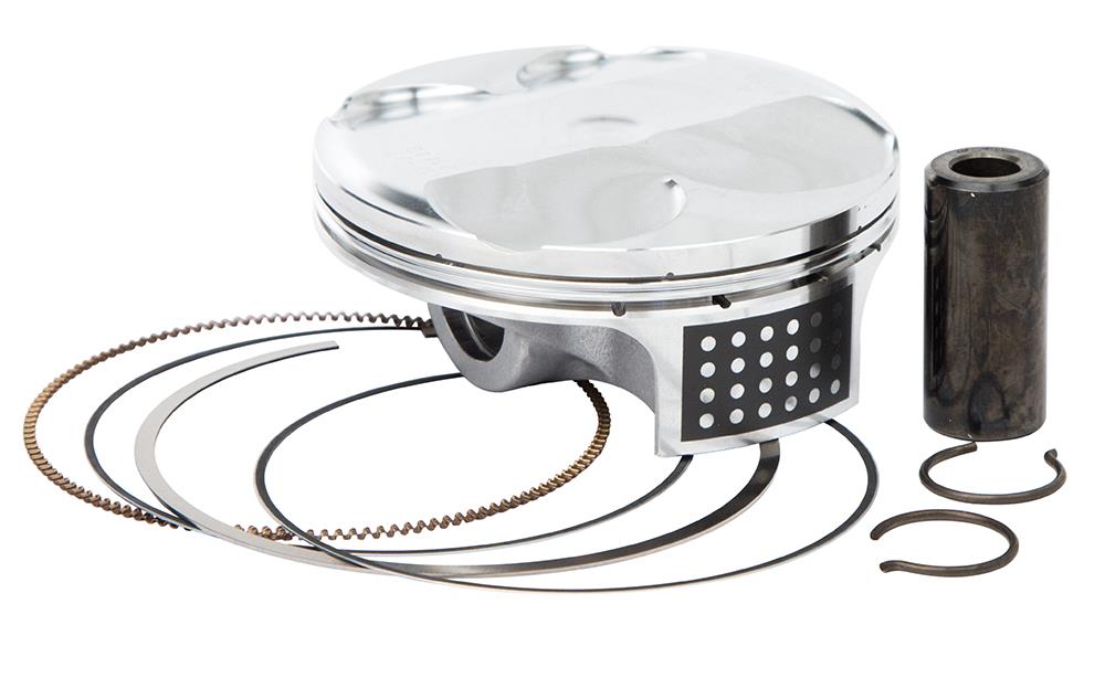 Forged Replica Piston Kit - Standard Bore 87.98mm, 14.5:1 Compression