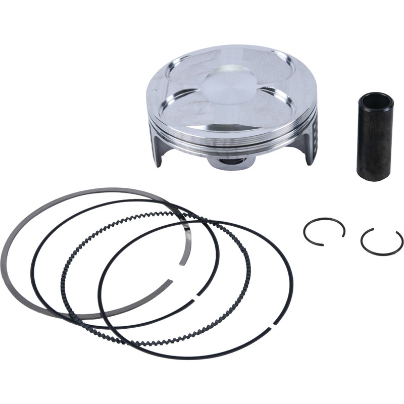 Forged GP Racers Choice Piston Kit (B) - Standard Bore 95.96mm, 13.8:1 High Compression