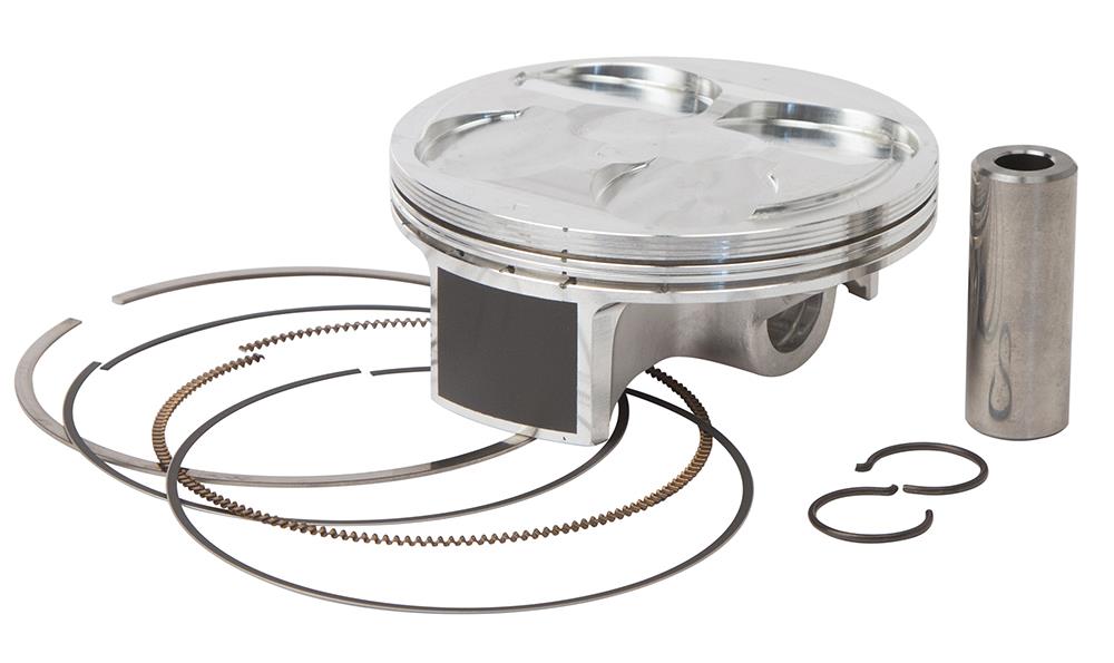 Forged High Compression Piston Kit - Standard Bore 96.94mm, 13.6:1 High Compression