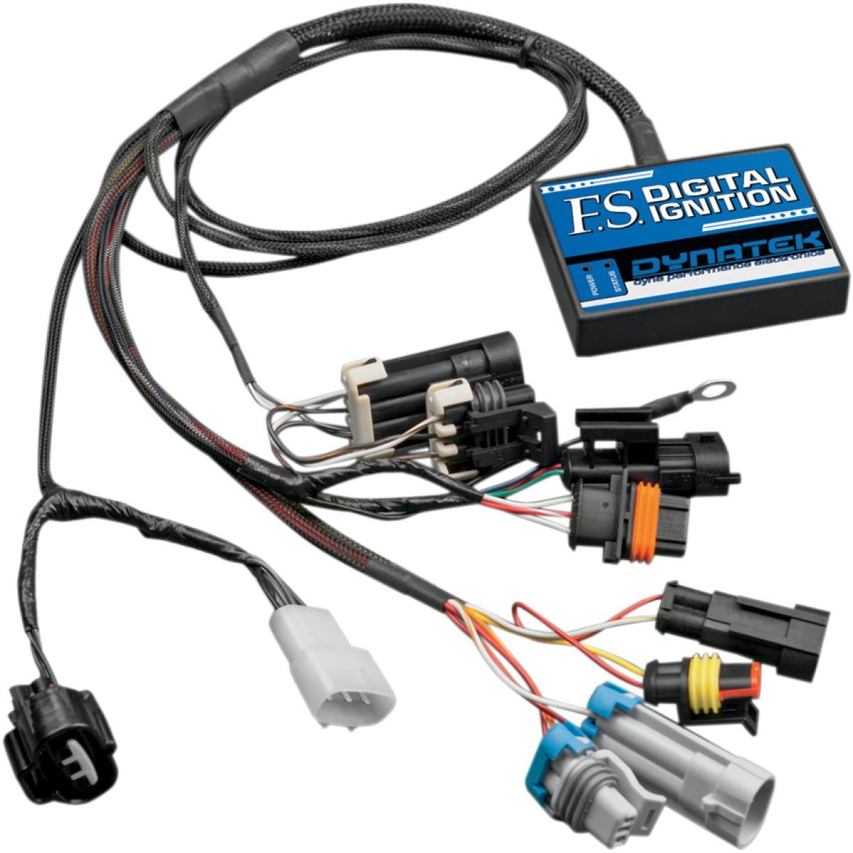 3000 FS Fuel and Ignition Module