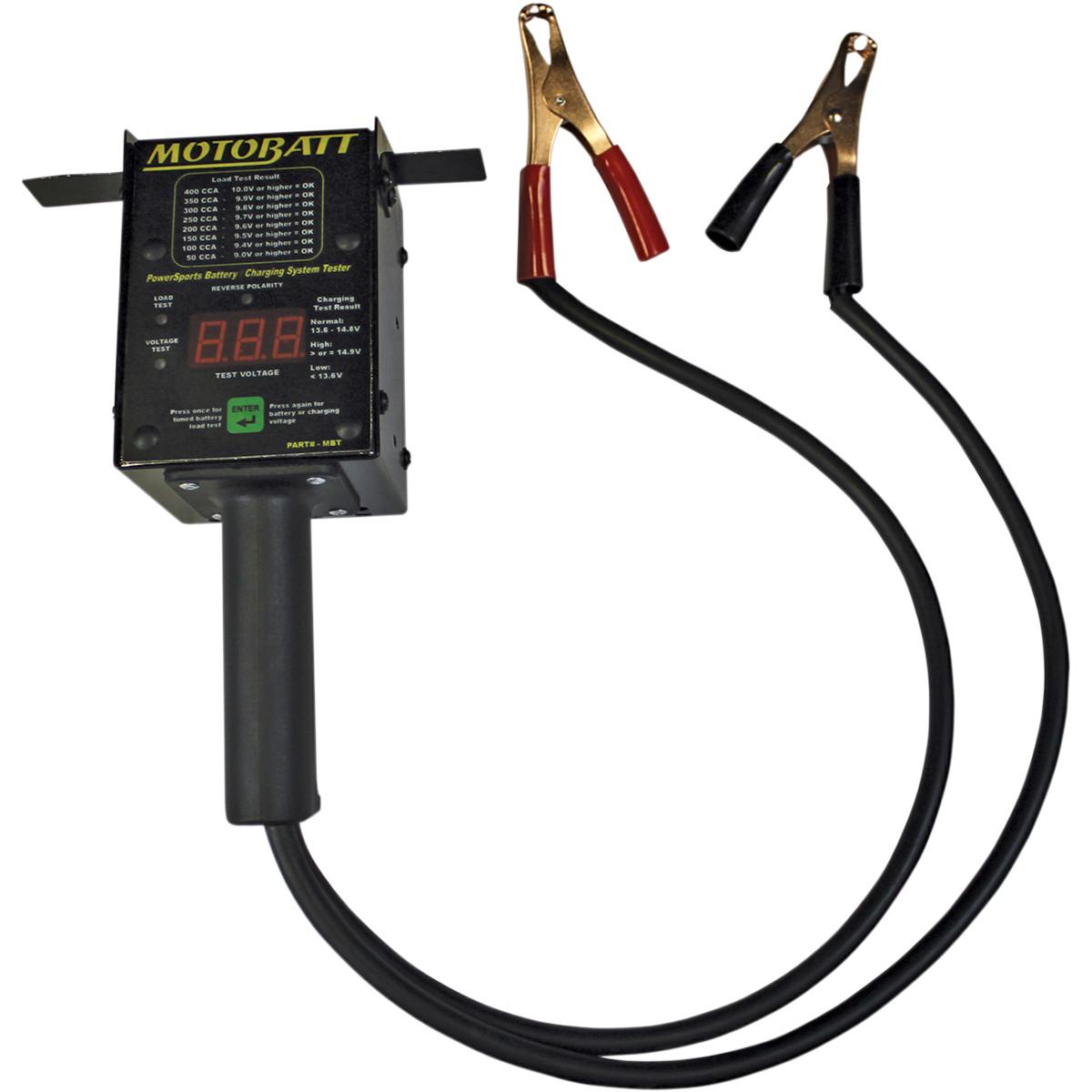 12V Automatic Battery Load and System Tester