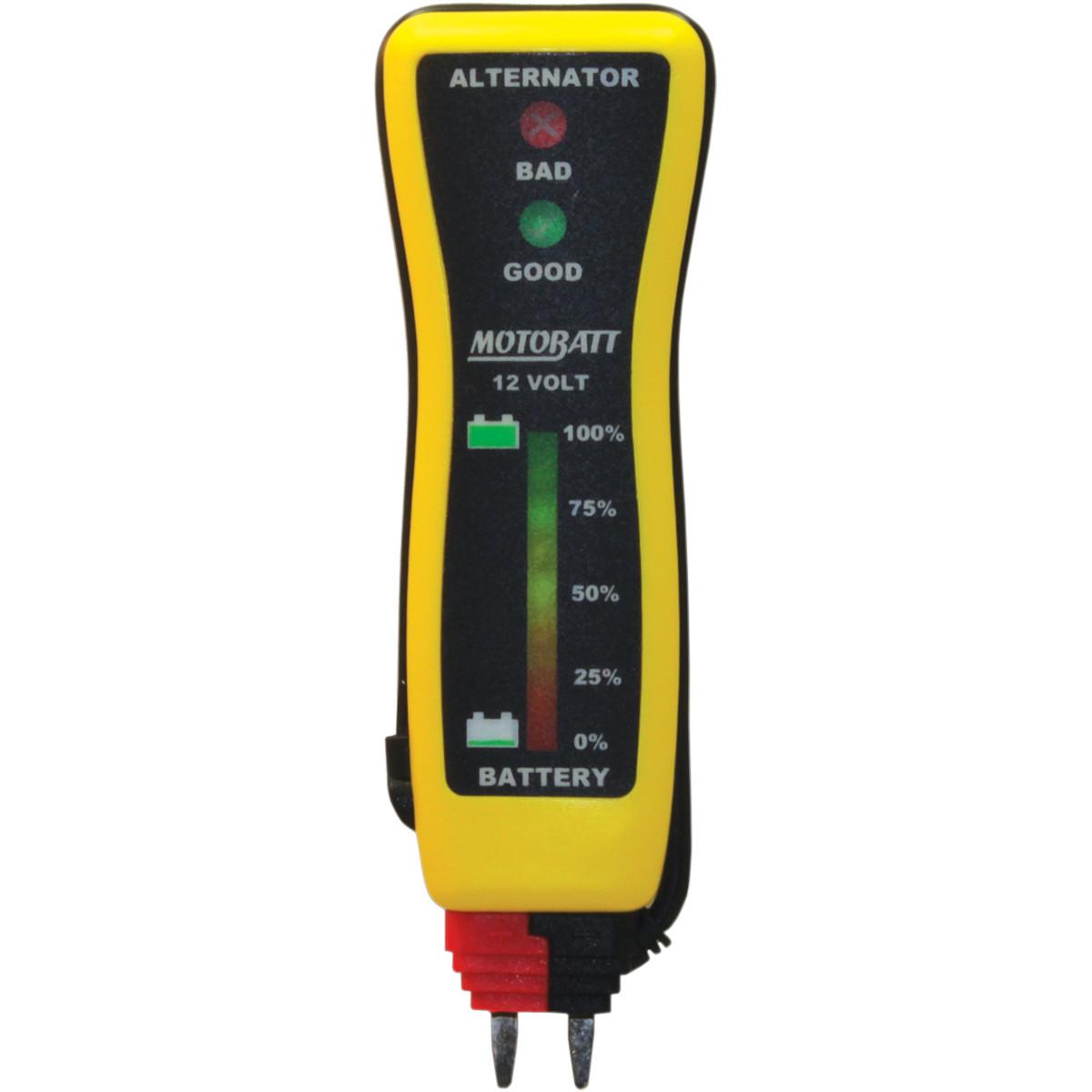 12V Pocket Battery Tester