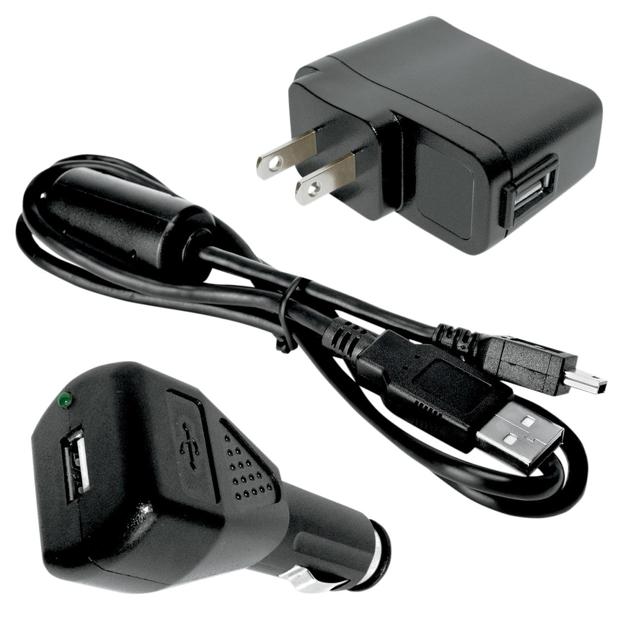 Value Charger Kit for 310PS XTC Wearable Action Camera