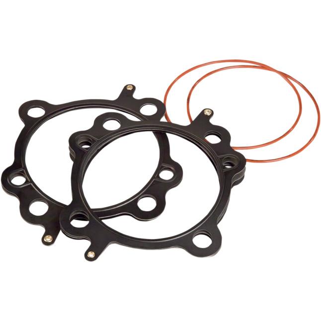 Replacement Head and Base Gasket Set for Bolt-On Big Bore Kit, 113in., 4.060in. Bore
