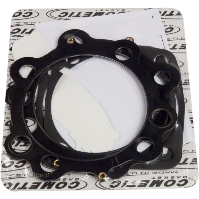 Replacement Head and Base Gasket Set for Monster Big Bore Kit, 100in./90in., 3.875in. Bore