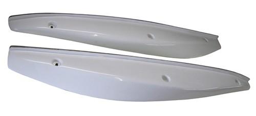 Tubbie Destroyer Sponson - White