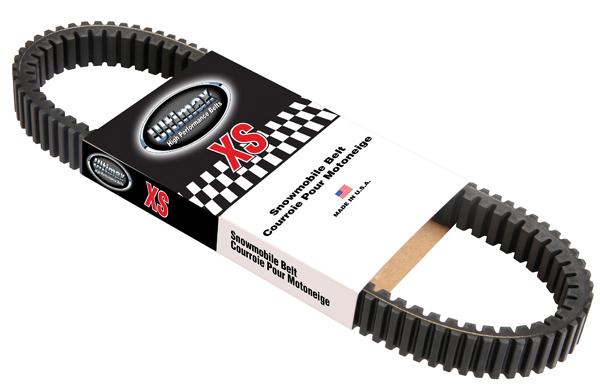 Ultimax XS Drive Belt - 1-15/32in. x 46-1/8in.