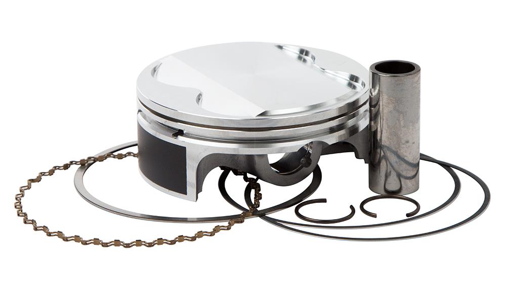 Forged Replica Piston Kit - Standard Bore 94.95mm, 12.0:1 Compression