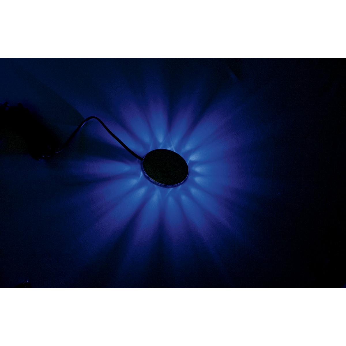 Stingerz Wheel Lightz with Black Case - Blue