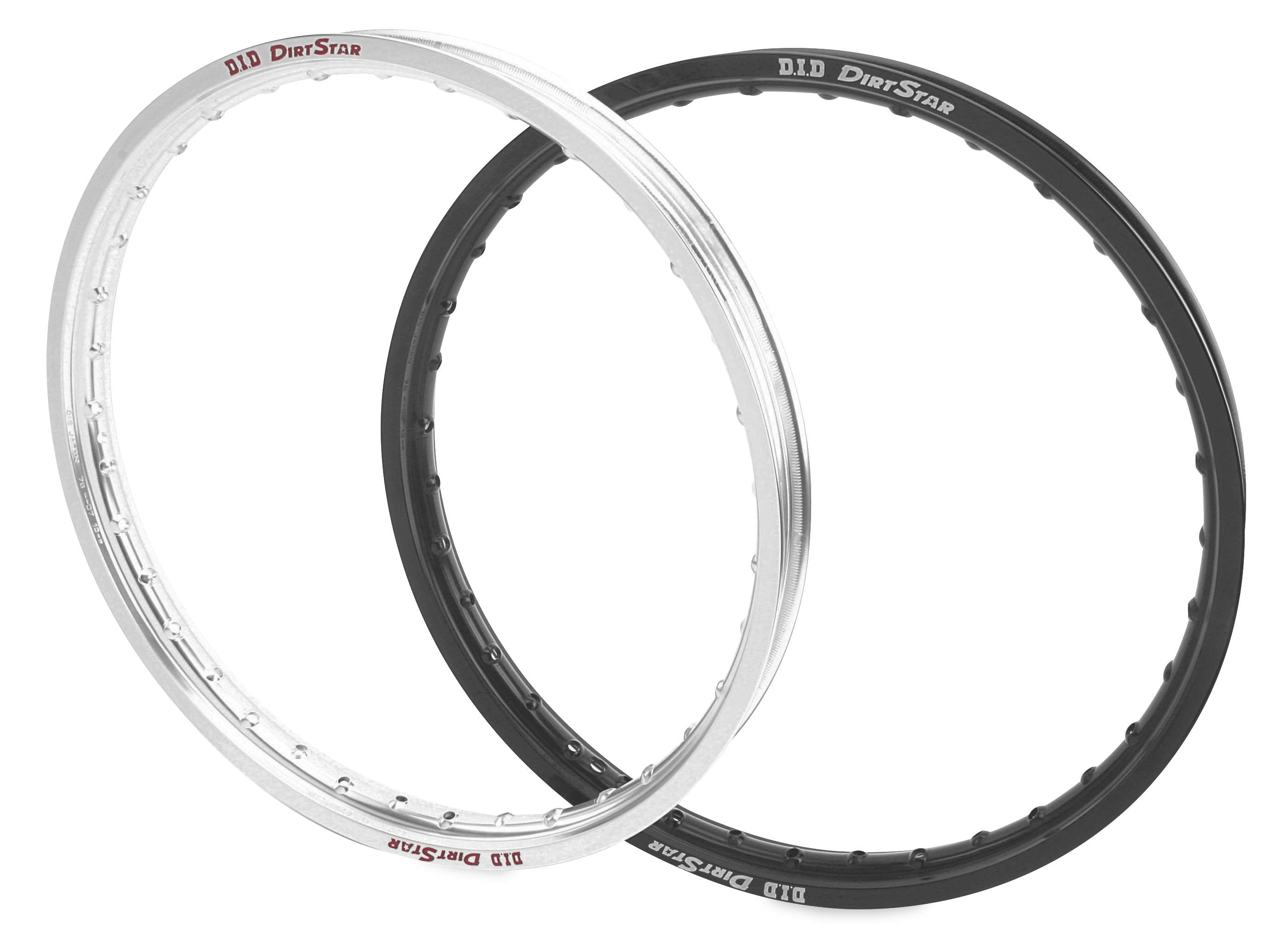 Dirt Star Original Rear Rim - 18x2.15