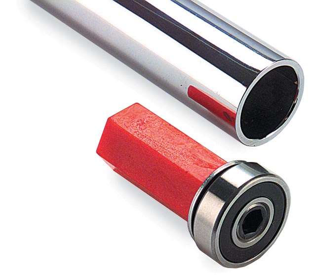 Roller Bearing Throttle Kit for Factory Style Throttle Tubes