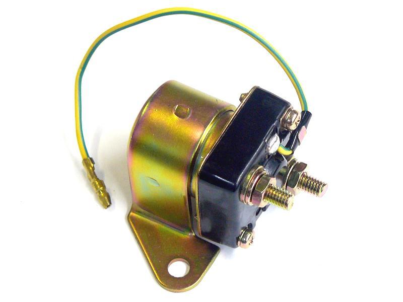 Starter Solenoid Switch