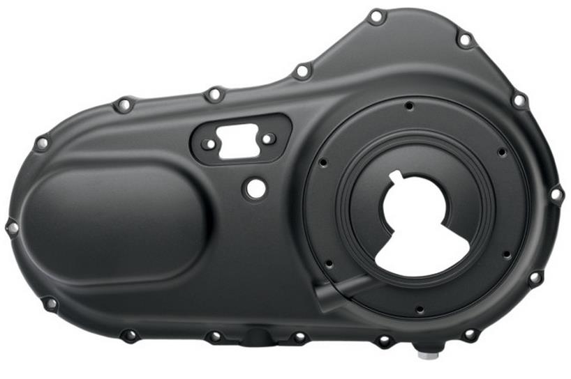 XL Primary Cover - Black