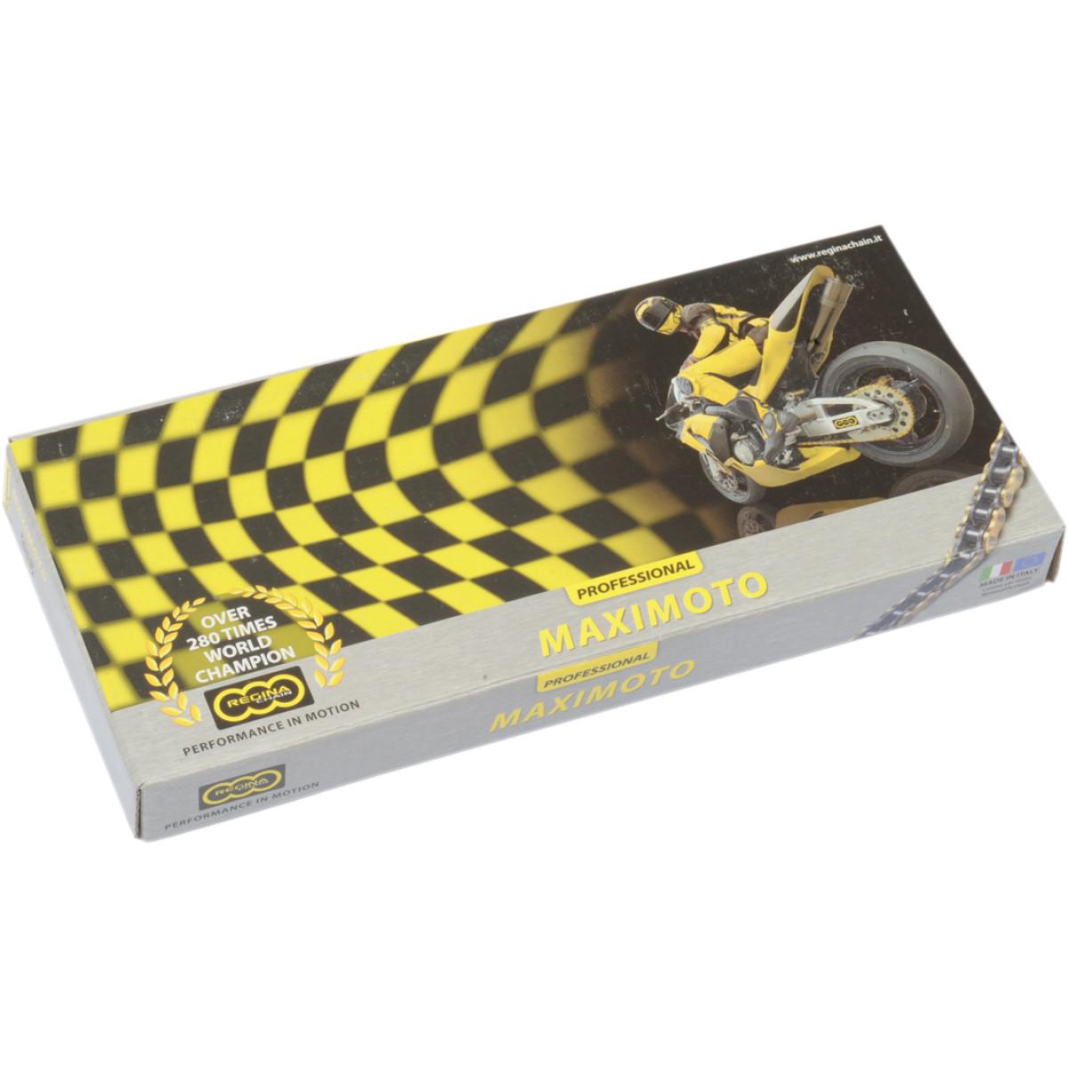520 ZRP Series Chain - 120 Links - Gold