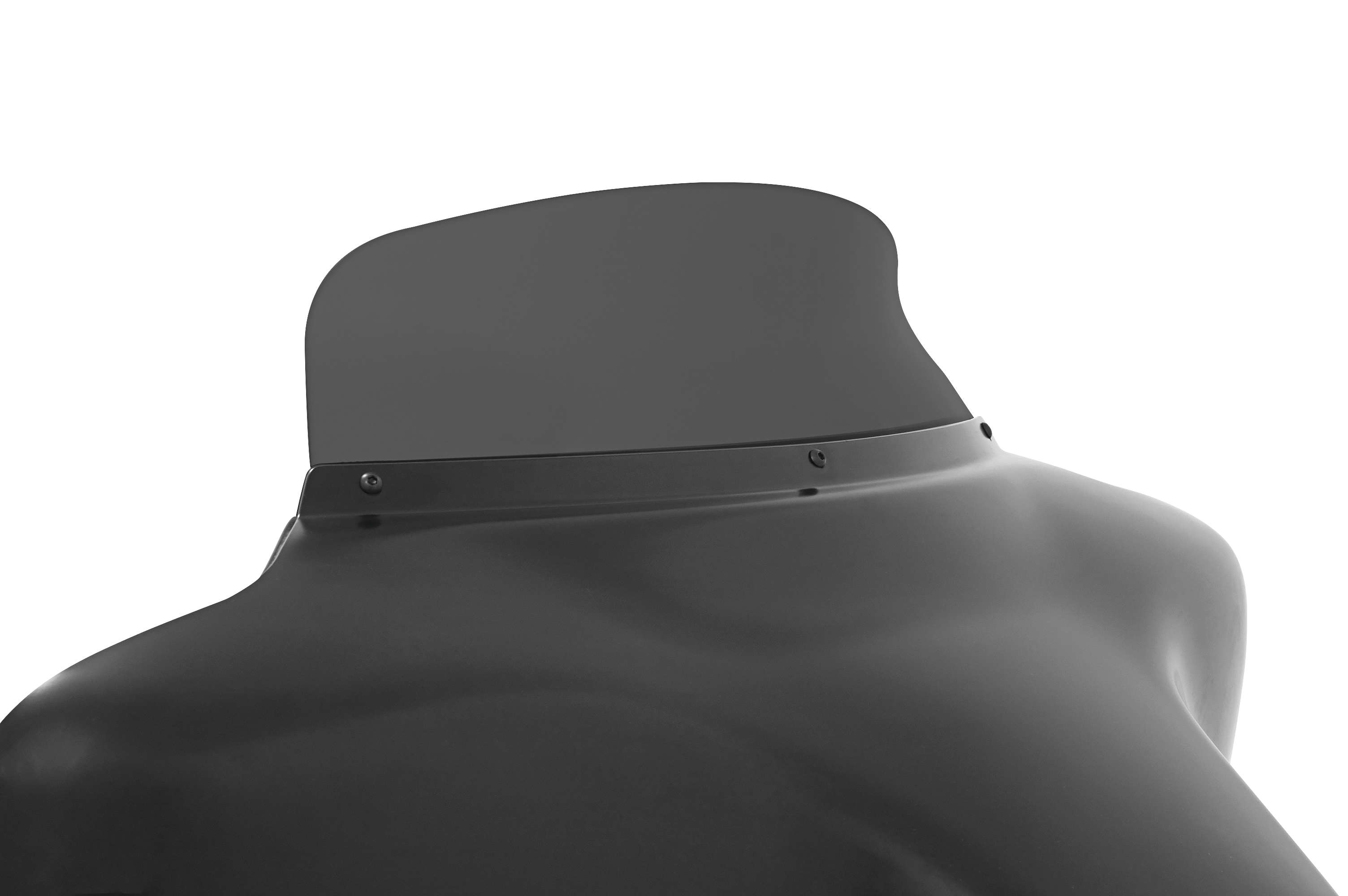 Spoiler Windshield - 5in. - Smoke