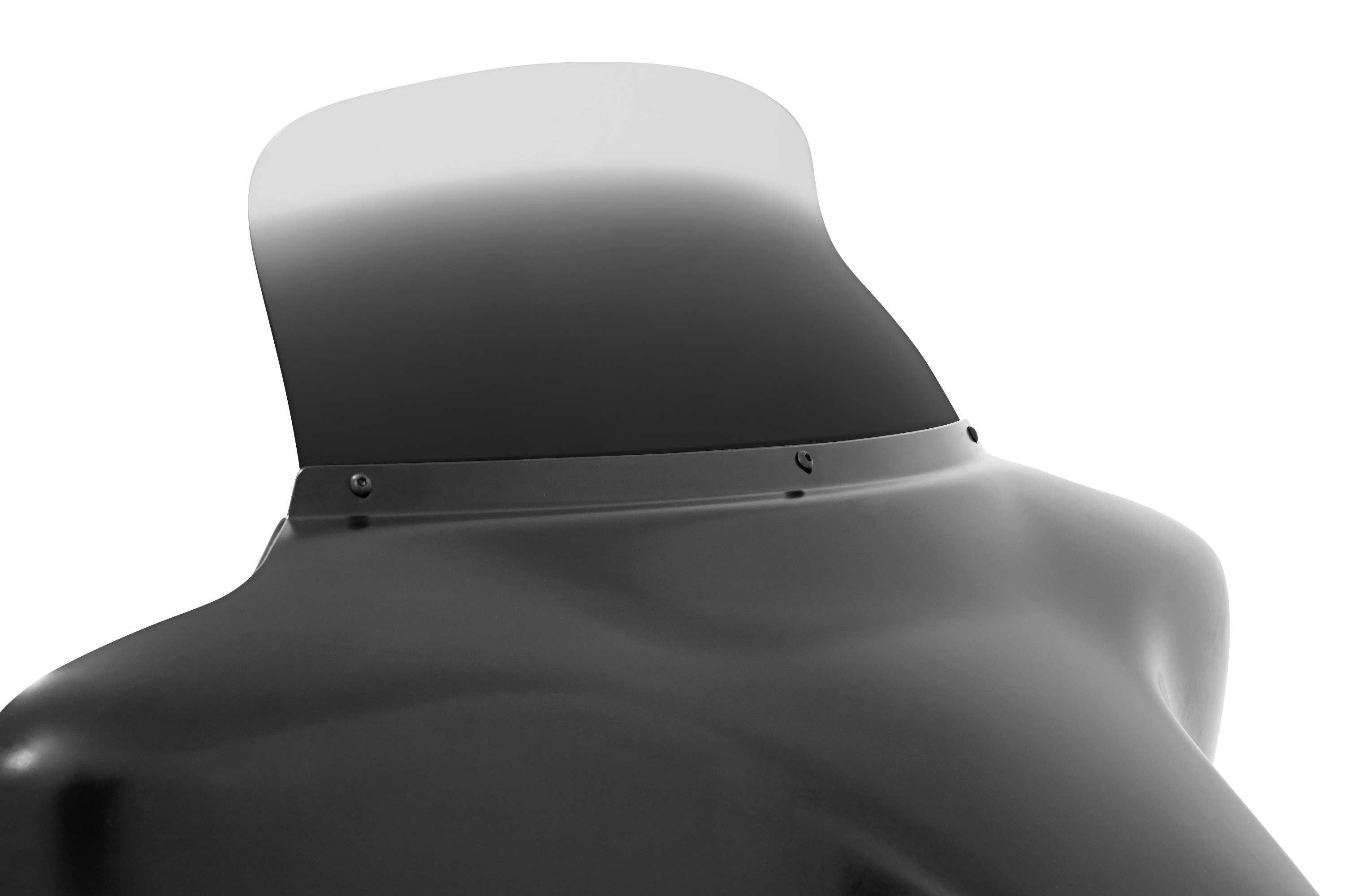 Spoiler Windshield - 9in. - Ghost