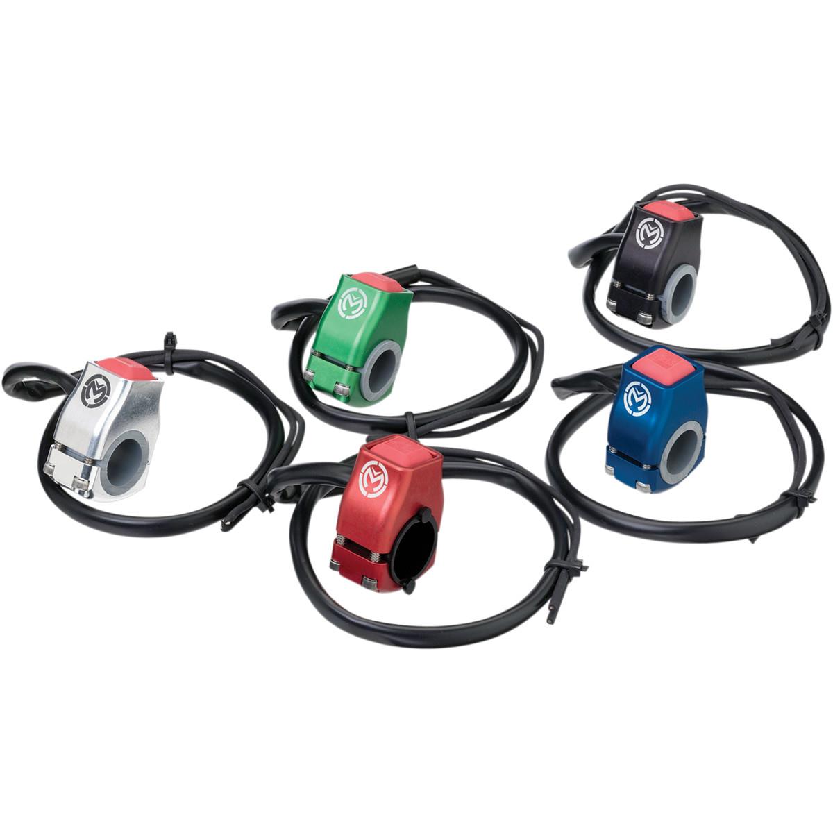 Billet Kill Switch - Black