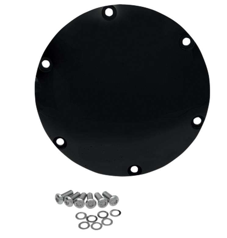 Derby Cover - Satin Black