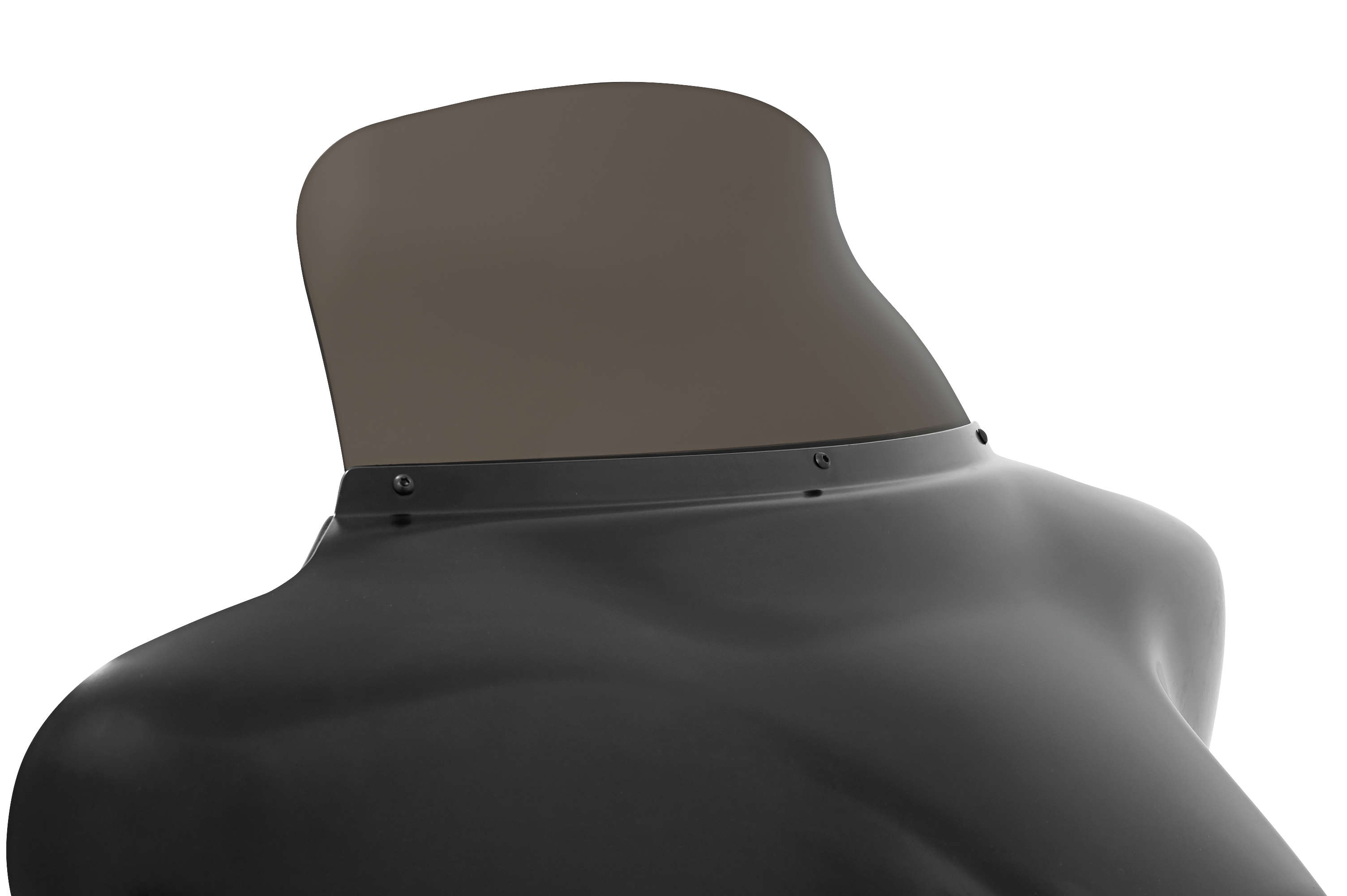 Spoiler Windshield - 9in. - Smoke