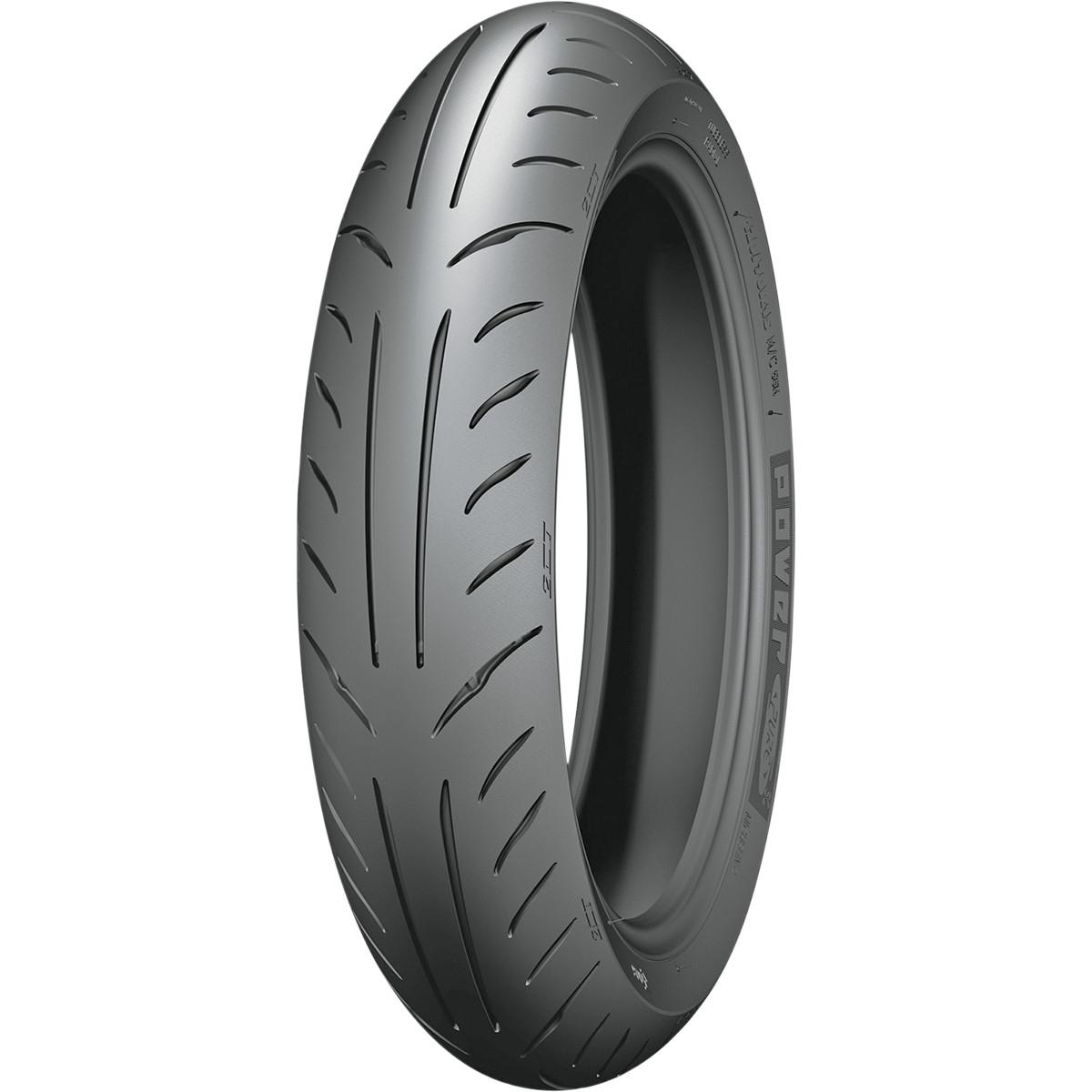 Power Pure SC Scooter Front Tire - 120/70-13