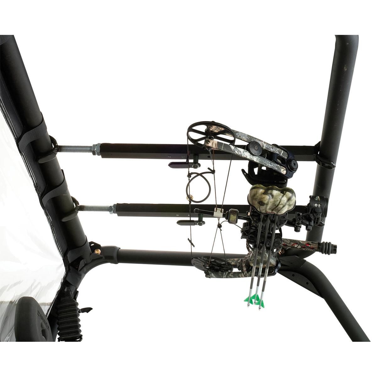 Quickdraw Overhead Bow Rack