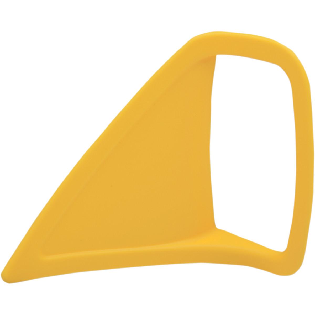 Pull Start Trim Ring - Yellow