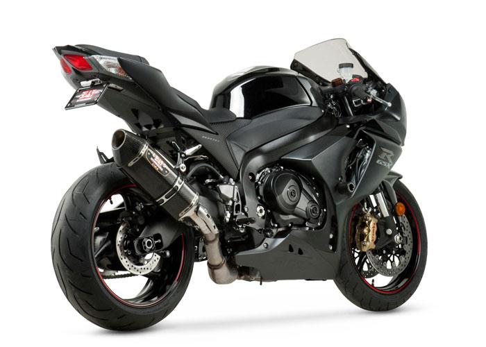 R-77 Signature Series Slip-On - Carbon Fiber Muffler