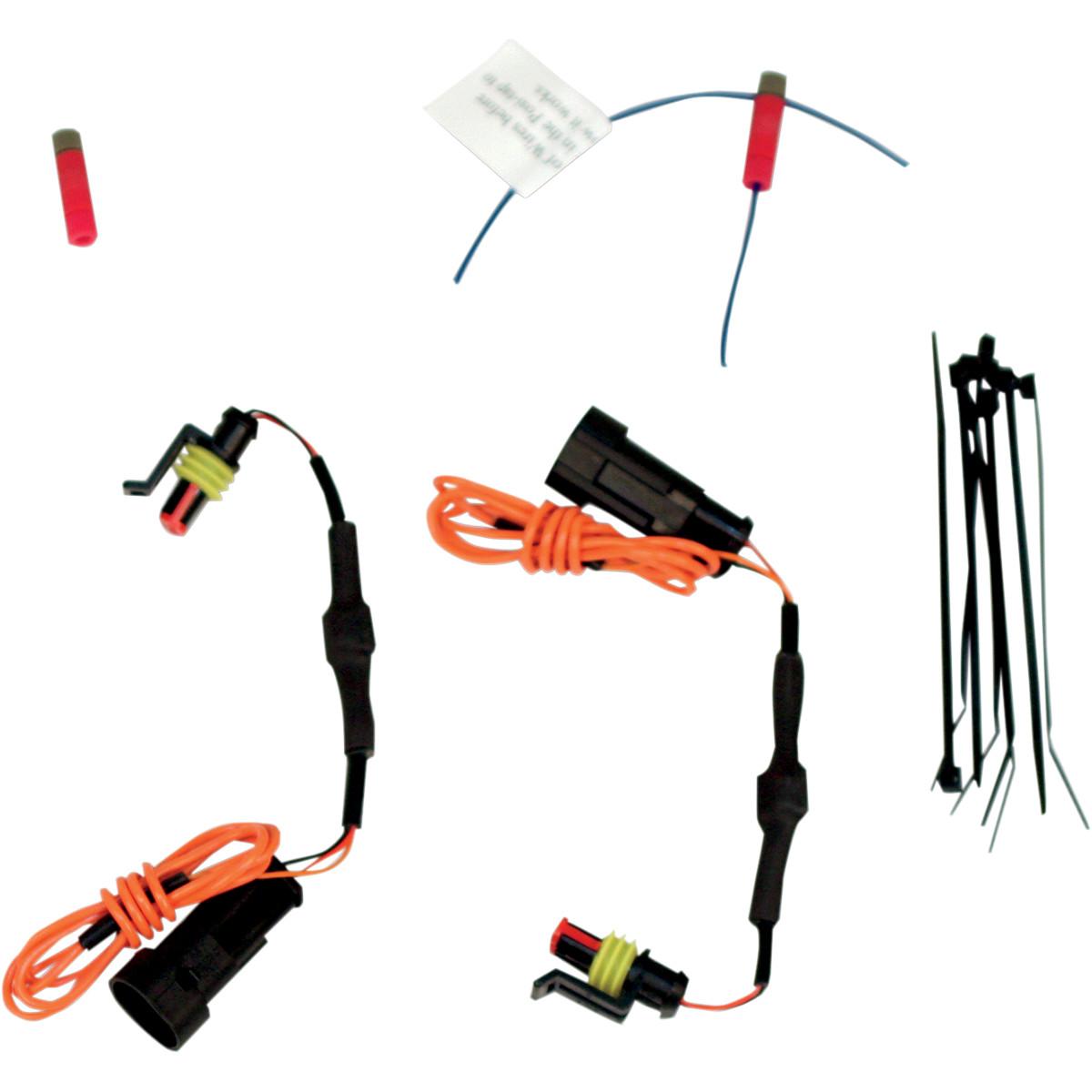 LED Front Fender Tips