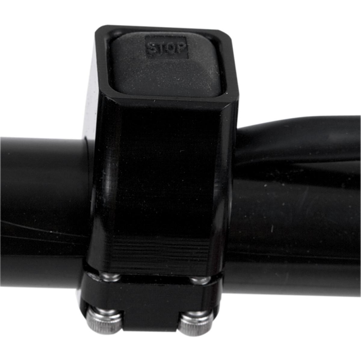 Kill Switch Push Button - Black