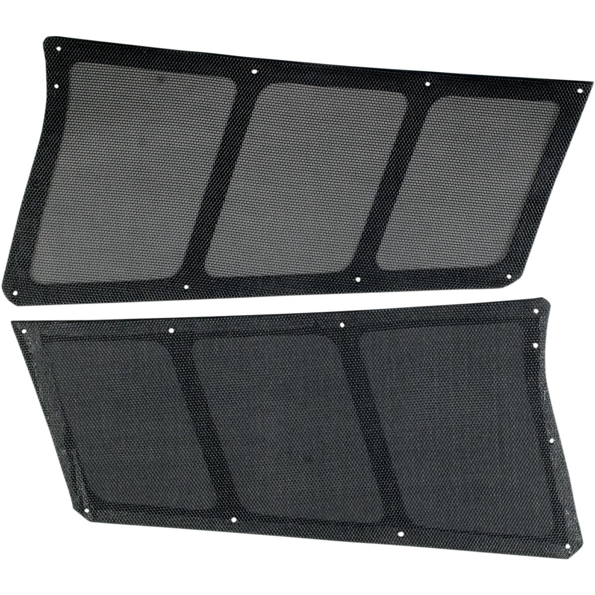 Air Vents for Polaris Pro Ride RMK Chassis - Side Vents