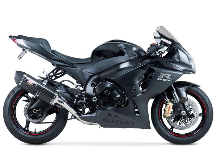 R-77 Race Series Full System - Carbon Fiber Muffler