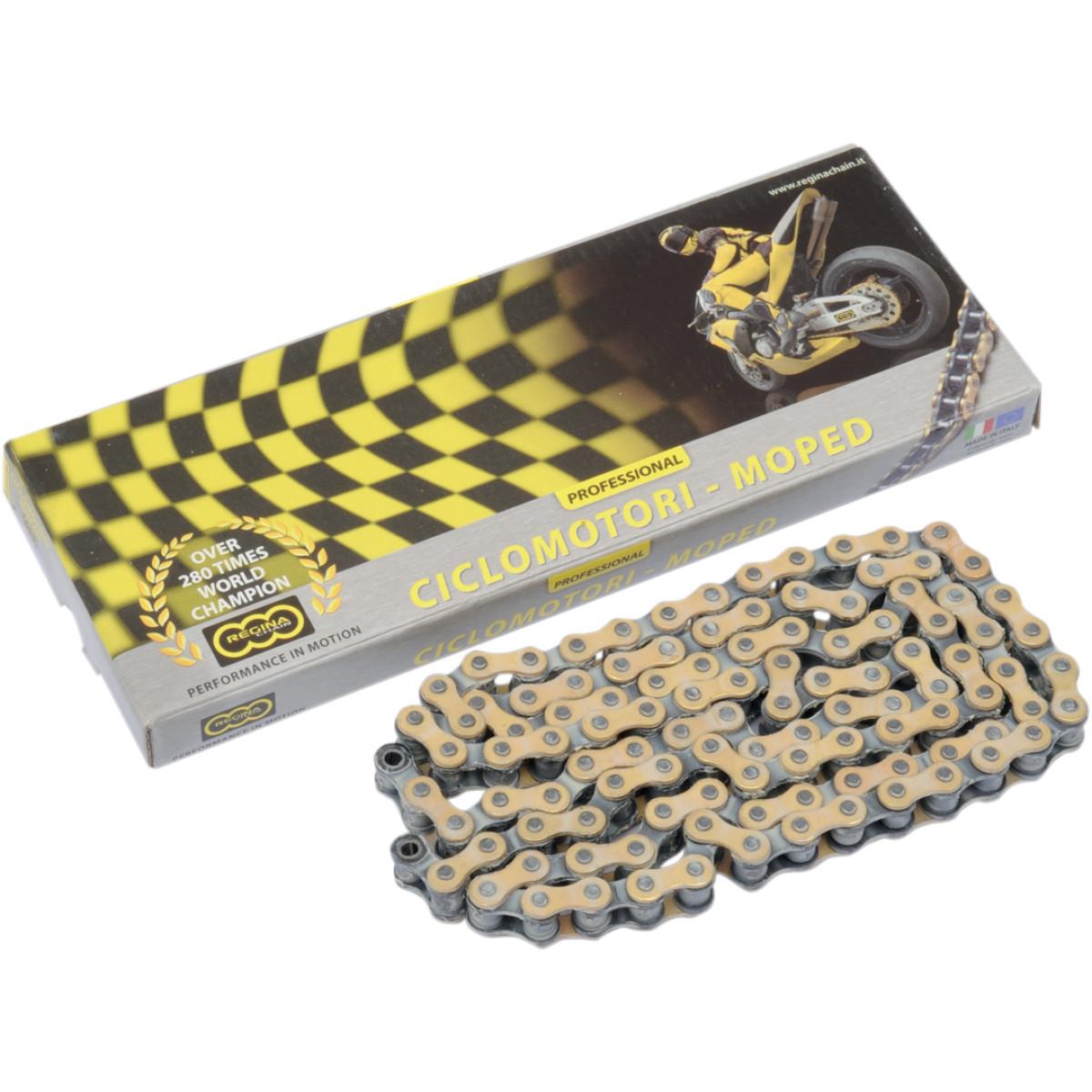 420 OROY Series Chain - 100 Links - Gold