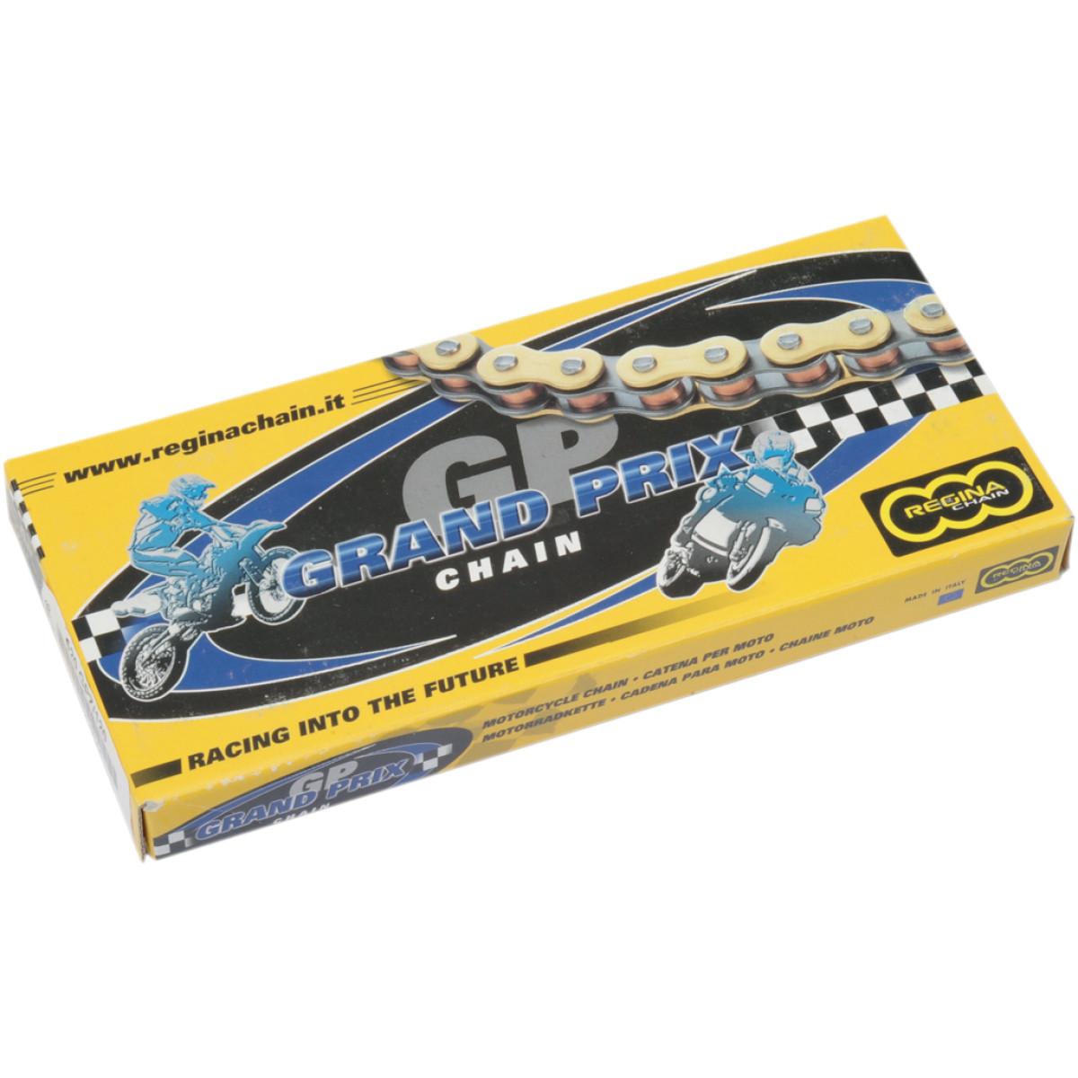 520 GPZ Series Chain - 120 Links - Natural