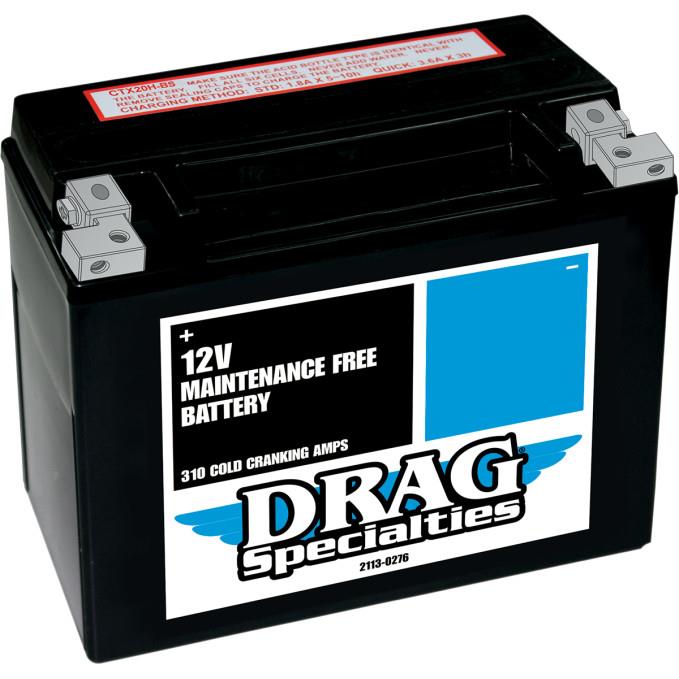 AGM Maintenance-Free Battery