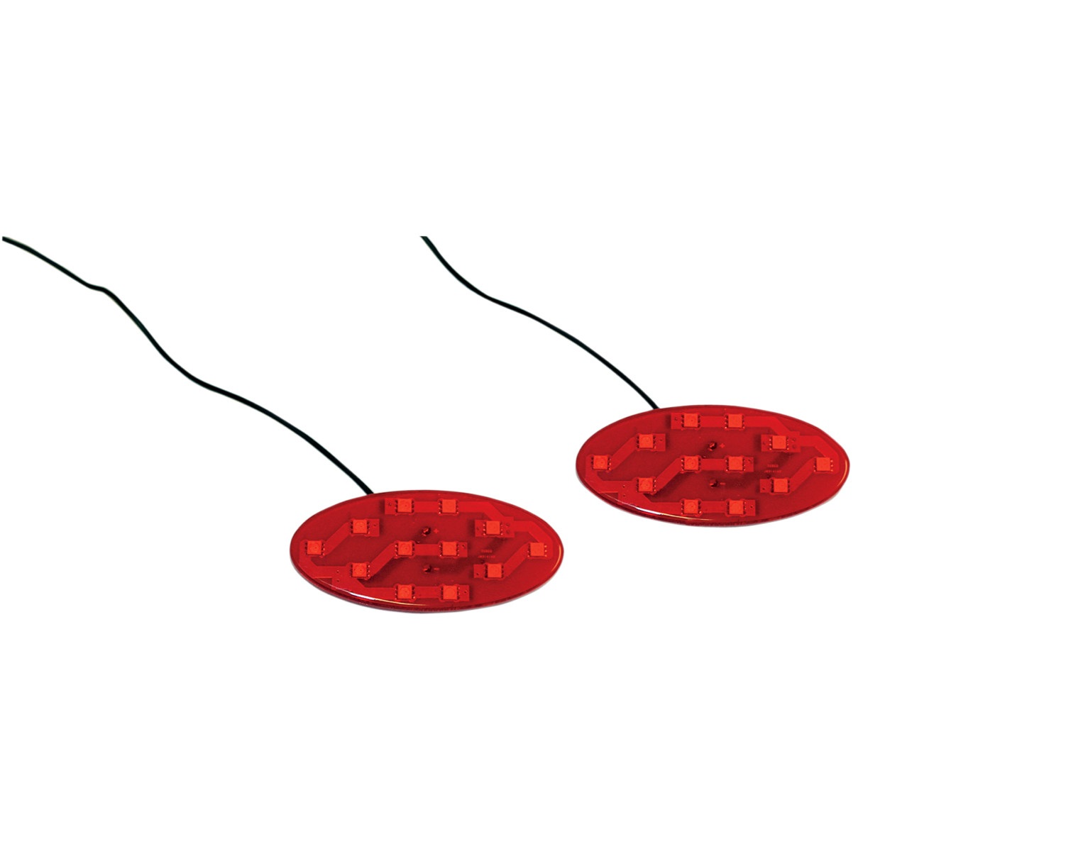 Brightsides Running/Turn Lights - Red