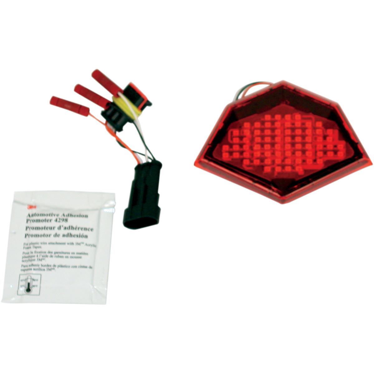 LED Center Taillight