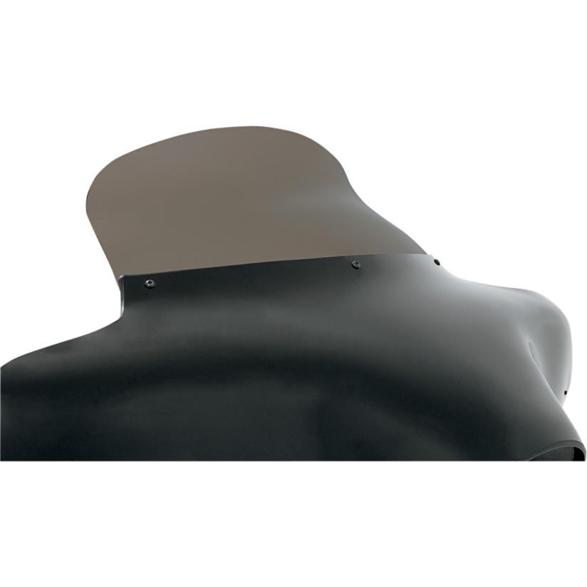 Spoiler Windshield for Memphis Shades Batwing Fairings - 5in. - Smoke