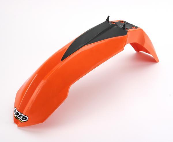 Front Fender - Orange
