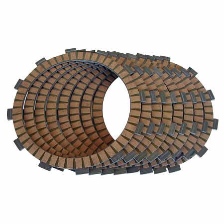 Fiber Plate Kit - 8 Pack