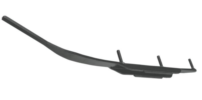 Slim Jim Dooly Performance Carbide Wear Rods - 4in.