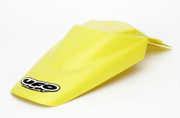 Rear Fender - 01-07 Yellow