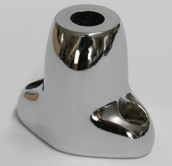 Bikers Choice FL type Front Turn Signal Mount - Directional Standoff