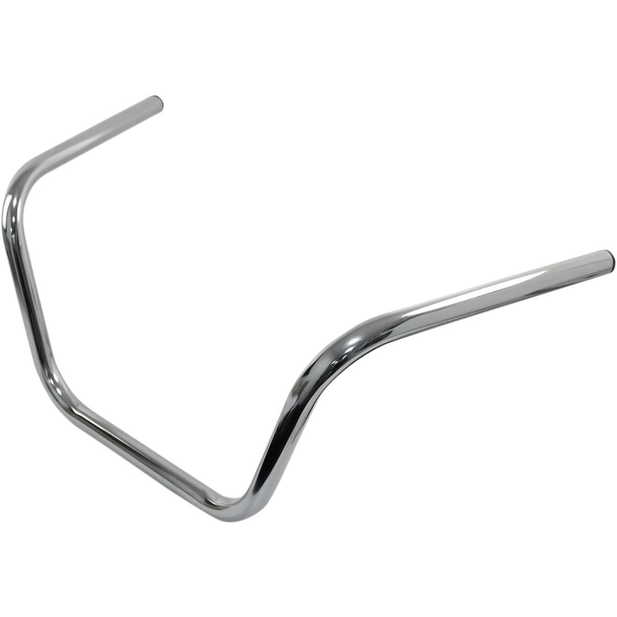 7/8in. High Chopper Handlebar - Chrome