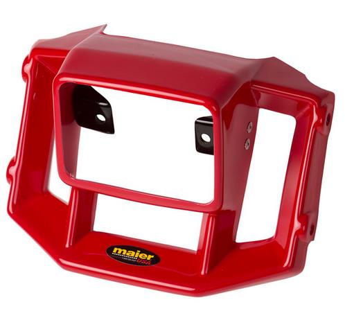 Headlight Shell - Red