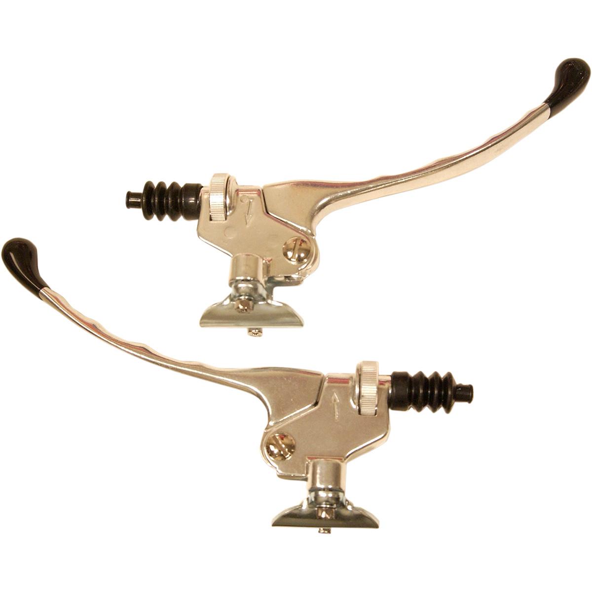 Tommaselli Replica Lever Assemblies - Brake/Clutch - Right/Left