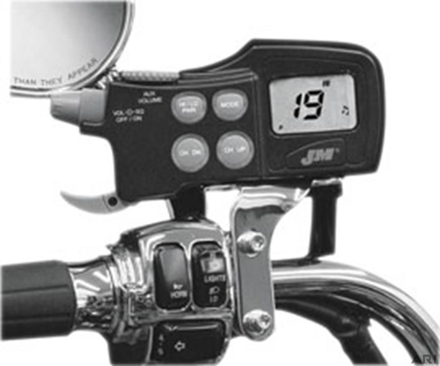 JMCB-2003 Mounting Bracket Kit for most Victory Cruisers - Polished