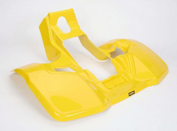 Rear Fender - Yellow