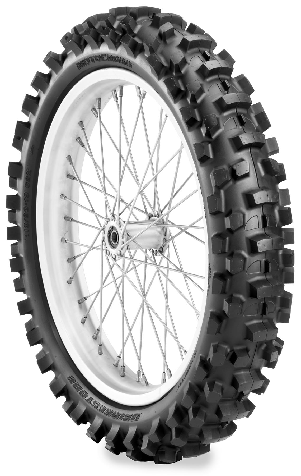 M102 Mud/Sand Rear Tire - 110/100-18